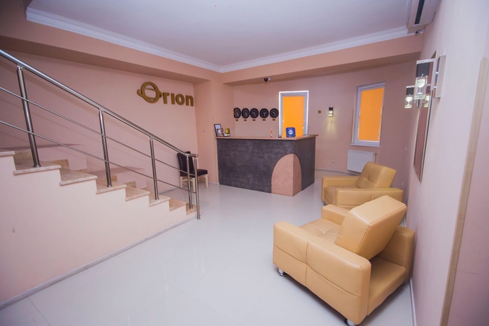 Imagen de los interiores del Hotel Orion Econom. Foto 17