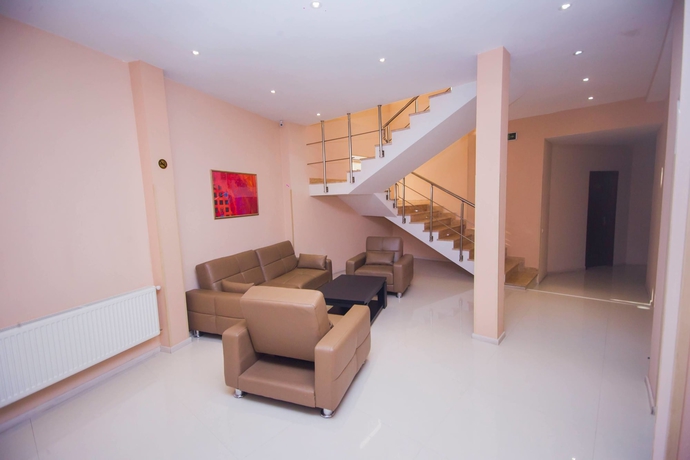 Imagen de los interiores del Hotel Orion Econom. Foto 19