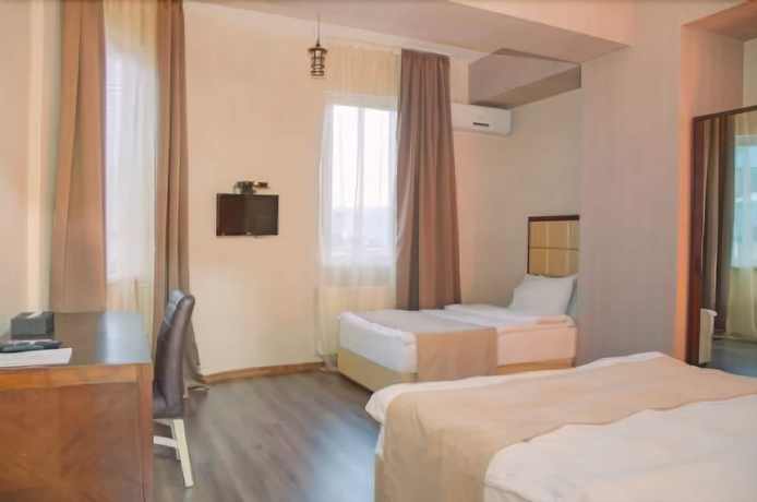 Imagen de la habitación del Hotel Orion Econom. Foto 12