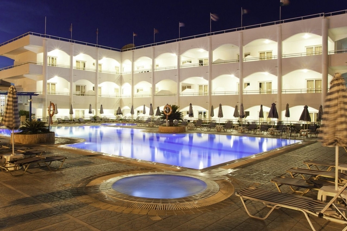 Imagen general del Hotel Orion Faliraki. Foto 2