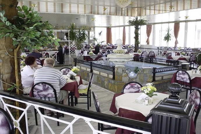 Imagen general del Hotel Orion Faliraki. Foto 4