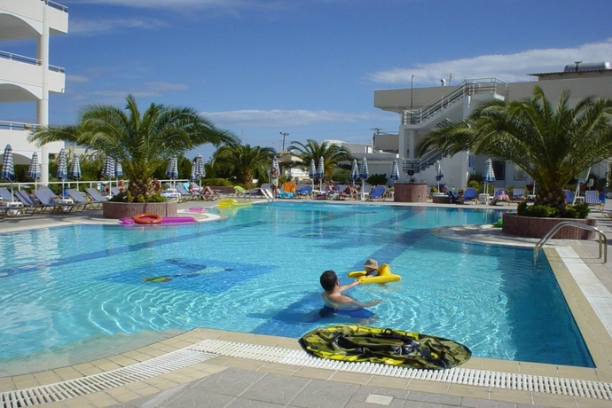 Imagen general del Hotel Orion Faliraki. Foto 7