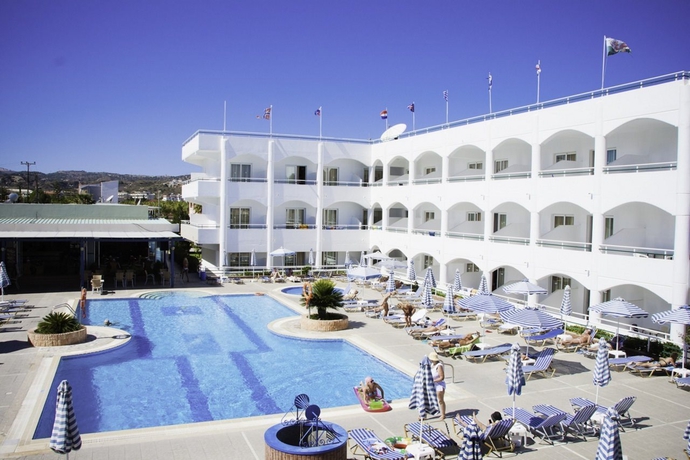 Imagen general del Hotel Orion Faliraki. Foto 8