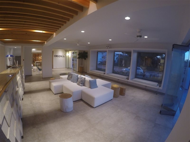 Imagen general del Hotel Orion Faliraki. Foto 10