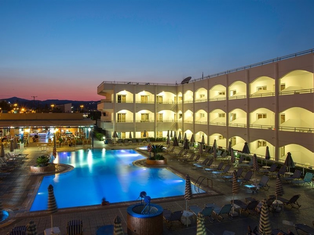 Imagen general del Hotel Orion Faliraki. Foto 11