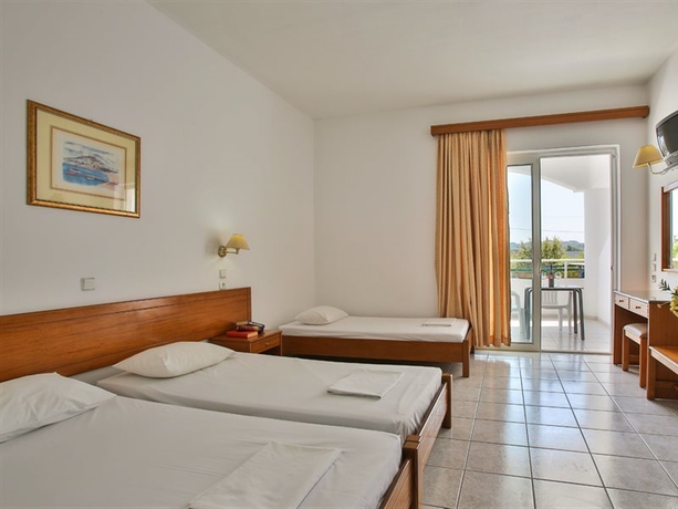 Imagen general del Hotel Orion Faliraki. Foto 12