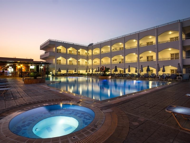 Imagen general del Hotel Orion Faliraki. Foto 13