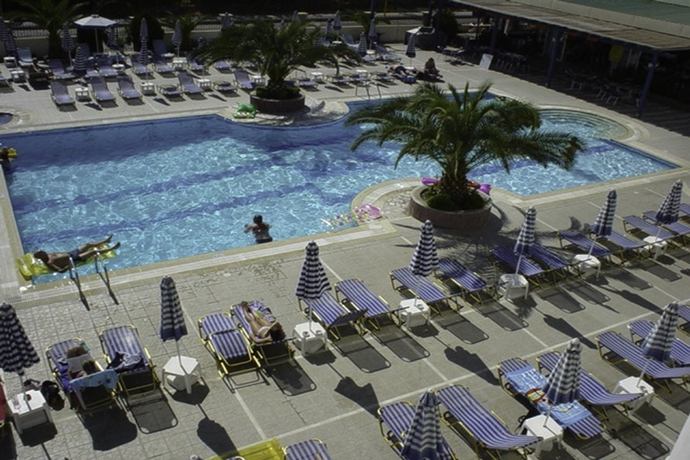 Imagen general del Hotel Orion Faliraki. Foto 15