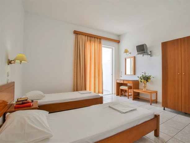 Imagen general del Hotel Orion Faliraki. Foto 16