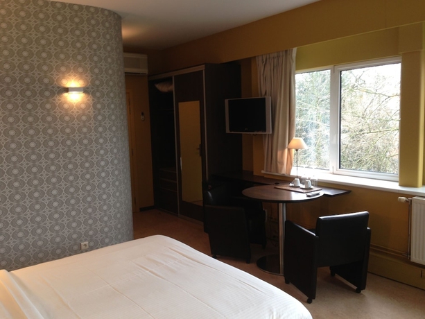 Imagen de la habitación del Hotel Orion, Gante. Foto 11