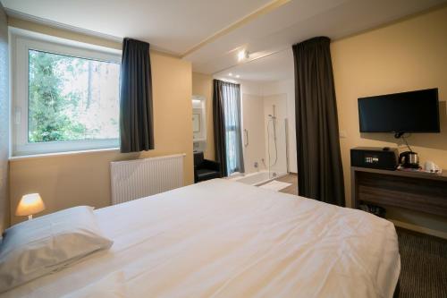 Imagen de la habitación del Hotel Orion, Gante. Foto 3