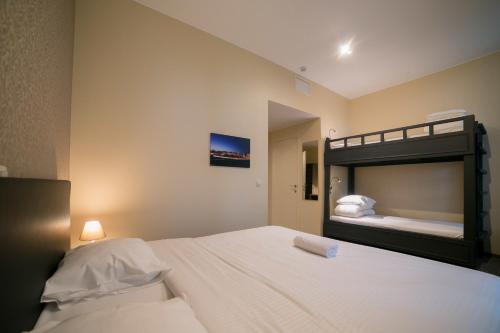 Imagen de la habitación del Hotel Orion, Gante. Foto 4