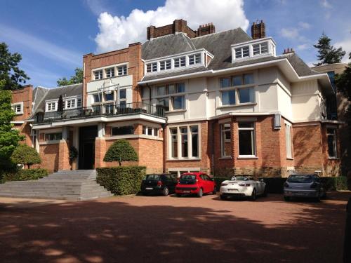 Imagen general del Hotel Orion, Gante. Foto 1