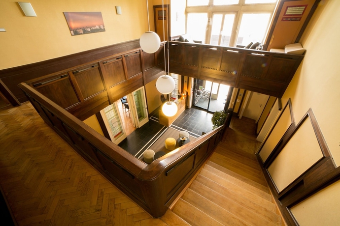 Imagen de los interiores del Hotel Orion, Gante. Foto 19