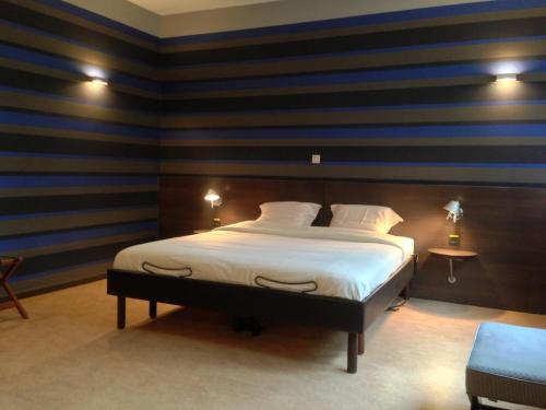 Imagen de la habitación del Hotel Orion, Gante. Foto 5