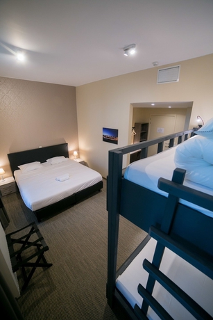 Imagen de la habitación del Hotel Orion, Gante. Foto 17