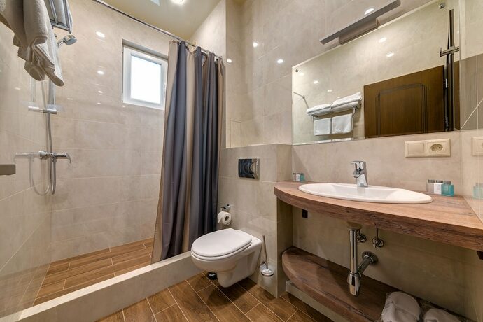 Imagen de la habitación del Hotel Orion, Gelendzhik. Foto 14