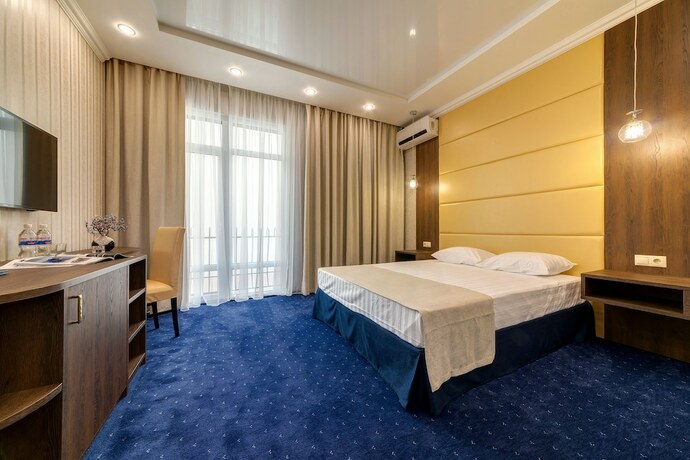 Imagen de la habitación del Hotel Orion, Gelendzhik. Foto 15