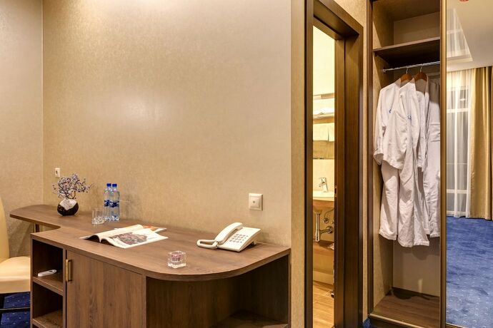 Imagen general del Hotel Orion, Gelendzhik. Foto 1