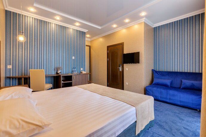 Imagen de la habitación del Hotel Orion, Gelendzhik. Foto 16