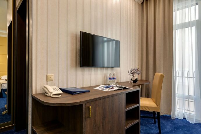 Imagen general del Hotel Orion, Gelendzhik. Foto 3