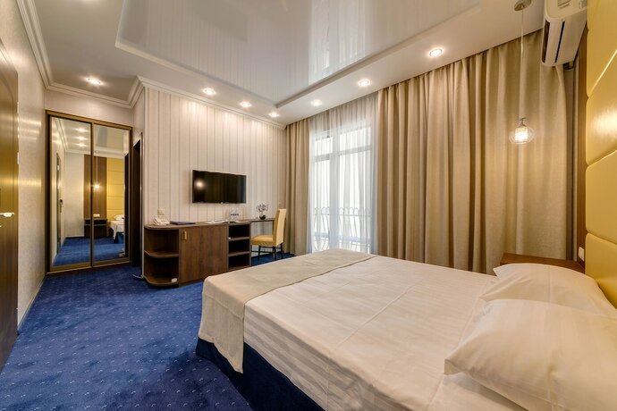 Imagen de la habitación del Hotel Orion, Gelendzhik. Foto 17