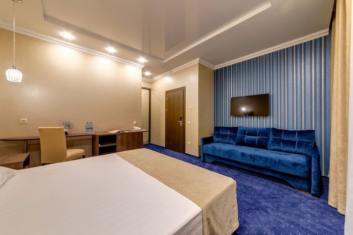 Imagen general del Hotel Orion, Gelendzhik. Foto 4