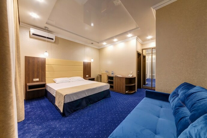 Imagen general del Hotel Orion, Gelendzhik. Foto 5