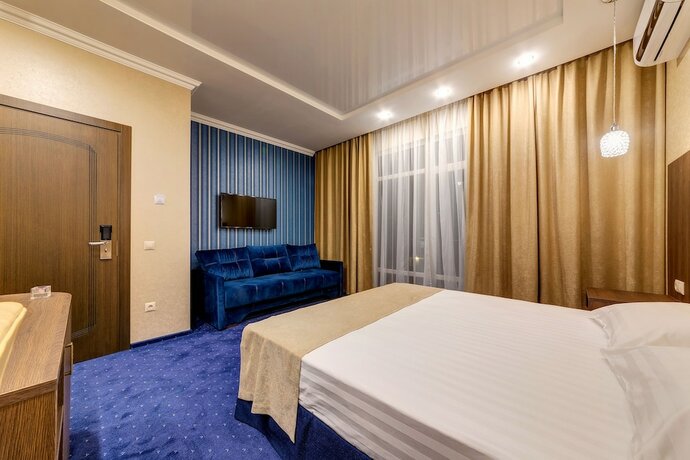 Imagen general del Hotel Orion, Gelendzhik. Foto 6