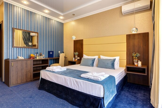 Imagen de la habitación del Hotel Orion, Gelendzhik. Foto 19