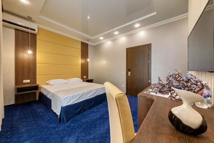 Imagen general del Hotel Orion, Gelendzhik. Foto 7
