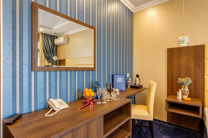 Imagen general del Hotel Orion, Gelendzhik. Foto 9