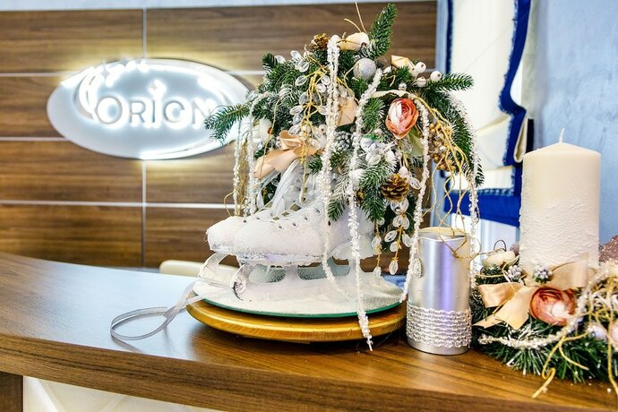Imagen general del Hotel Orion, Gelendzhik. Foto 11