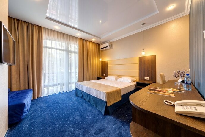 Imagen de la habitación del Hotel Orion, Gelendzhik. Foto 20