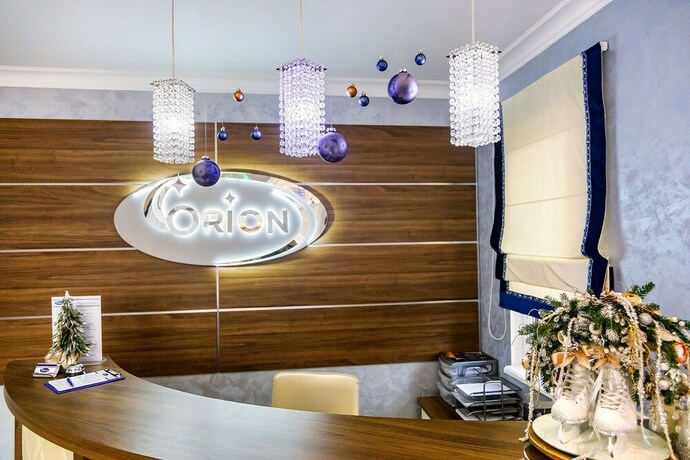 Imagen general del Hotel Orion, Gelendzhik. Foto 12