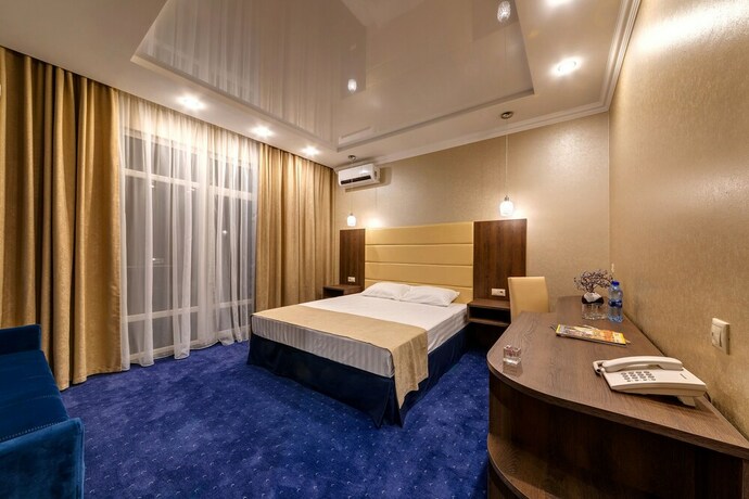Imagen general del Hotel Orion, Gelendzhik. Foto 13