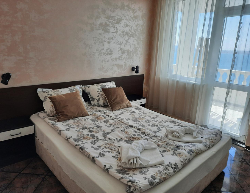 Imagen general del Hotel Orion Guest House, Sozopol. Foto 7