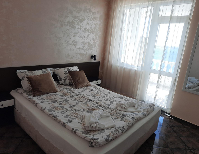 Imagen general del Hotel Orion Guest House, Sozopol. Foto 17