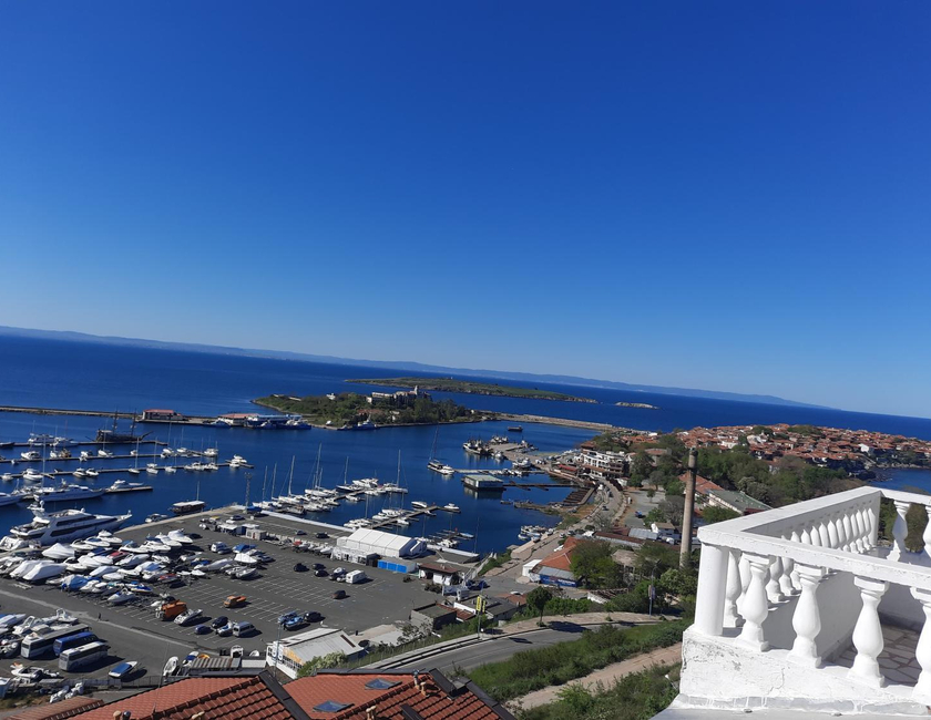 Imagen general del Hotel Orion Guest House, Sozopol. Foto 18