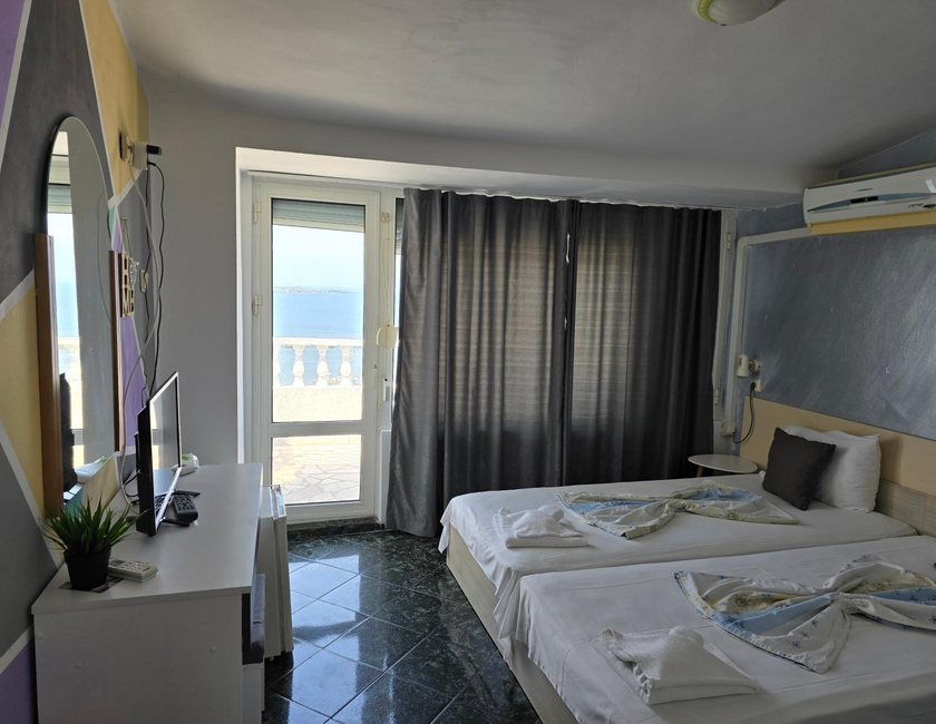 Imagen general del Hotel Orion Guest House, Sozopol. Foto 23