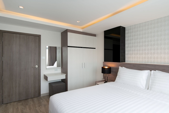Imagen de la habitación del Hotel Orion Hotel and Residence. Foto 3