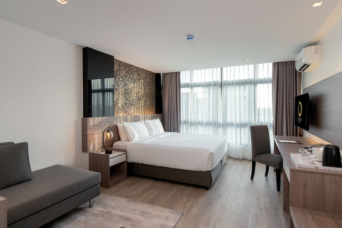 Imagen de la habitación del Hotel Orion Hotel and Residence. Foto 4