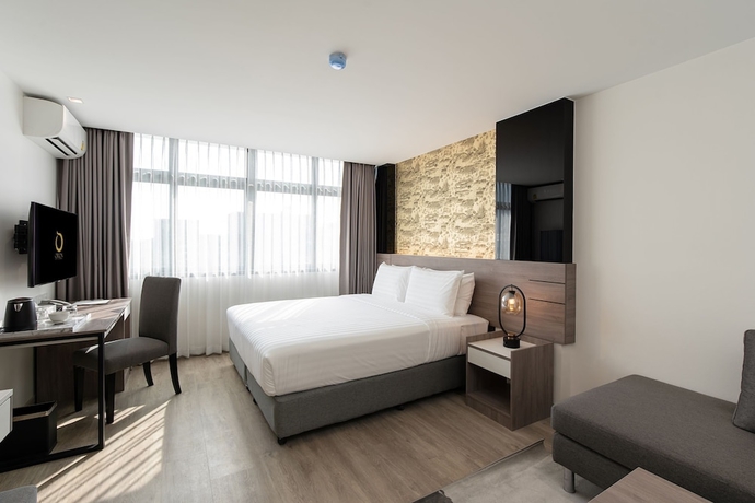 Imagen de la habitación del Hotel Orion Hotel and Residence. Foto 8
