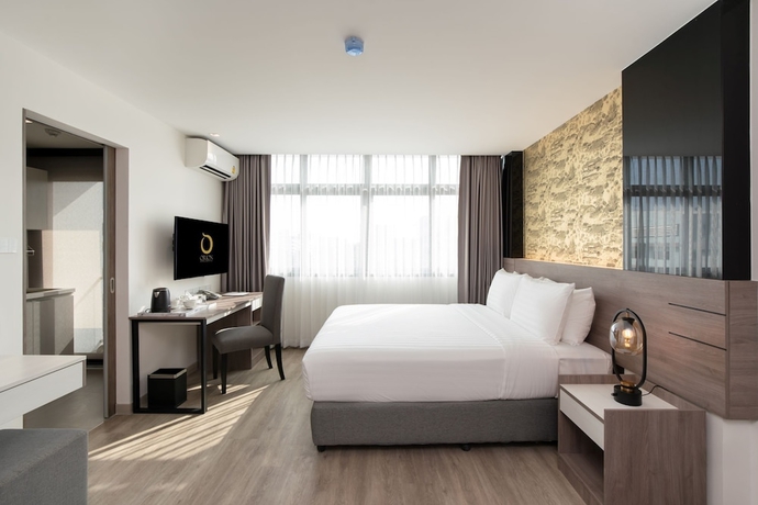 Imagen de la habitación del Hotel Orion Hotel and Residence. Foto 9