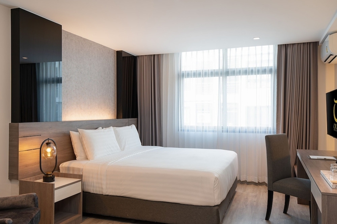 Imagen de la habitación del Hotel Orion Hotel and Residence. Foto 10