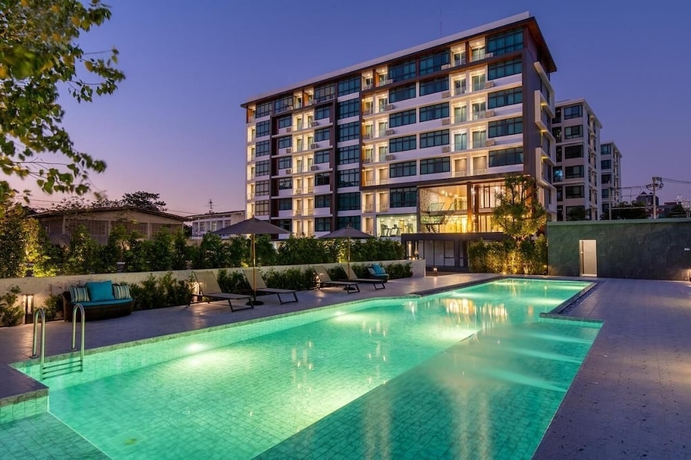 Imagen general del Hotel Orion Hotel and Residence. Foto 1