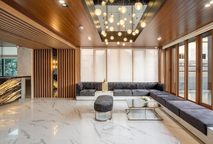 Imagen de los interiores del Hotel Orion Hotel and Residence. Foto 12