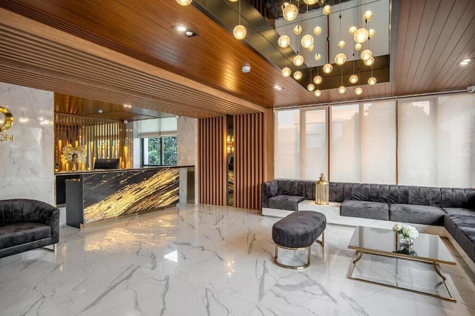 Imagen de los interiores del Hotel Orion Hotel and Residence. Foto 13