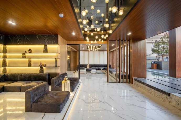 Imagen de los interiores del Hotel Orion Hotel and Residence. Foto 14