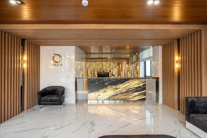 Imagen de los interiores del Hotel Orion Hotel and Residence. Foto 15
